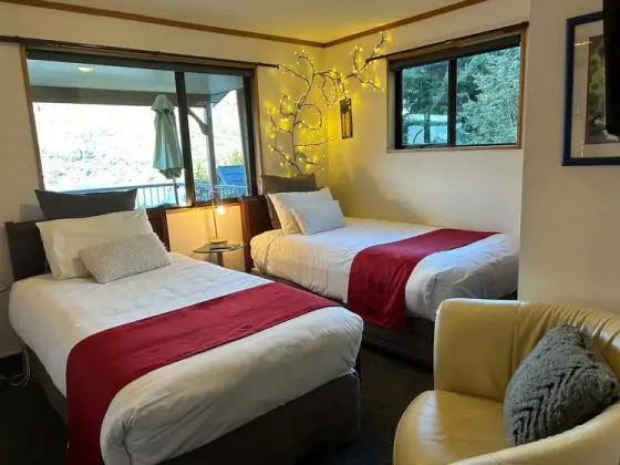 The Secretary II Bedroom