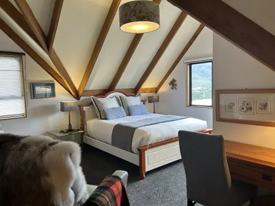 The Ambassador Room #1