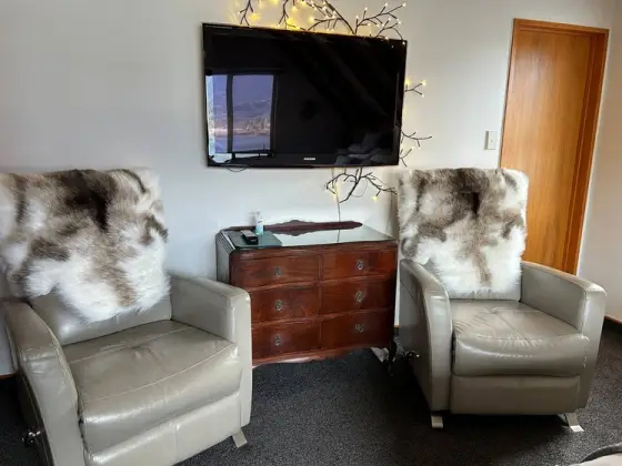 The Ambassador Room #1